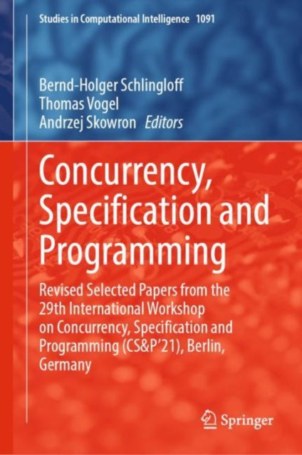 Studies in Computational Intelligence