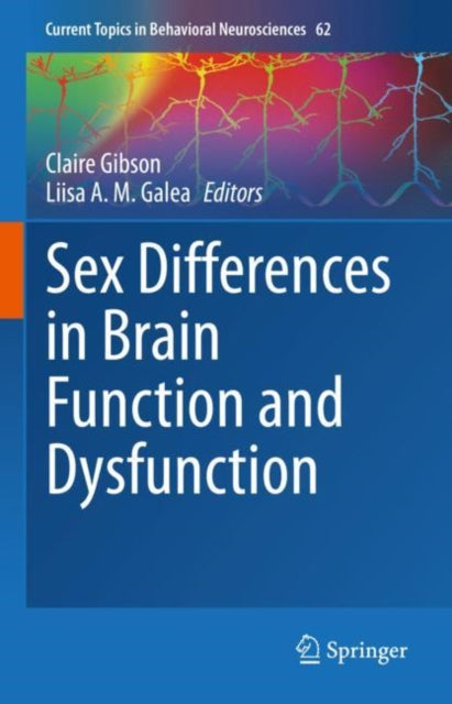 Current Topics in Behavioral Neurosciences