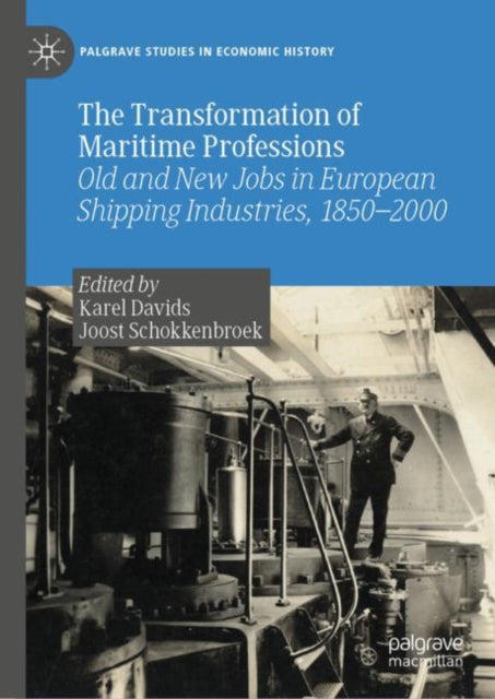 Palgrave Studies in Economic History