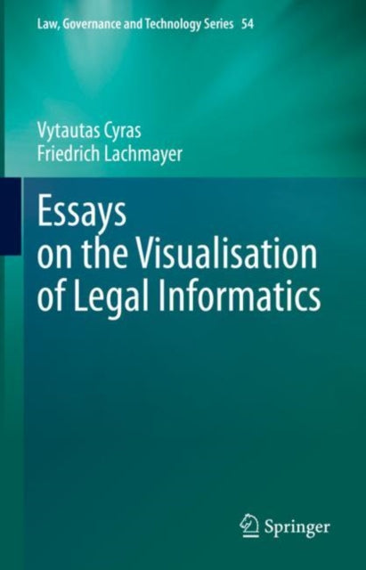 Law, Governance and Technology Series
