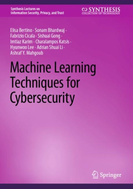 Synthesis Lectures on Information Security, Privacy, and Trust