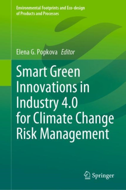 Environmental Footprints and Eco-design of Products and Processes