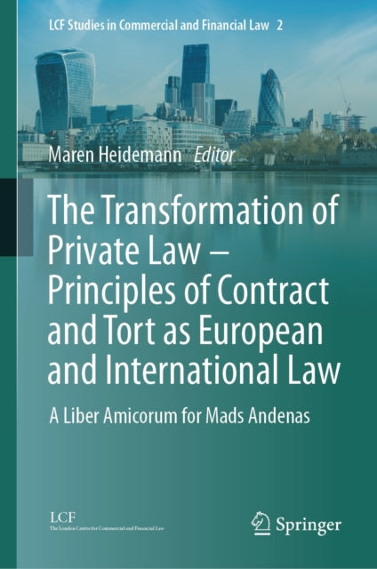LCF Studies in Commercial and Financial Law