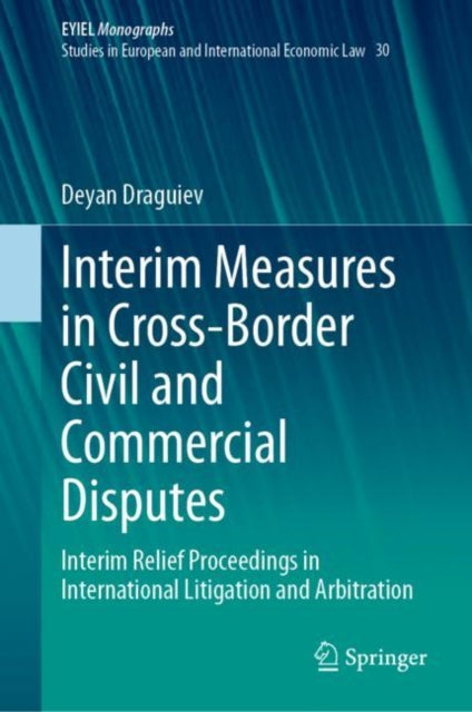 European Yearbook of International Economic Law