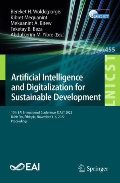 Lecture Notes of the Institute for Computer Sciences, Social Informatics and Telecommunications Engineering