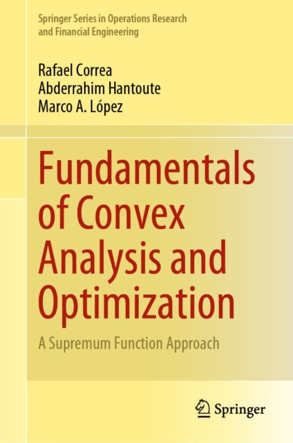 Springer Series in Operations Research and Financial Engineering