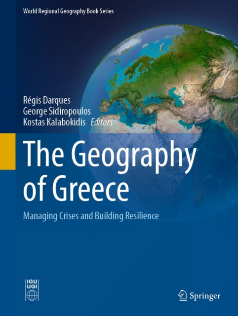 World Regional Geography Book Series