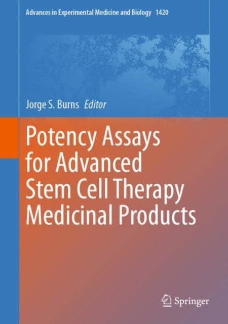 Advances in Experimental Medicine and Biology