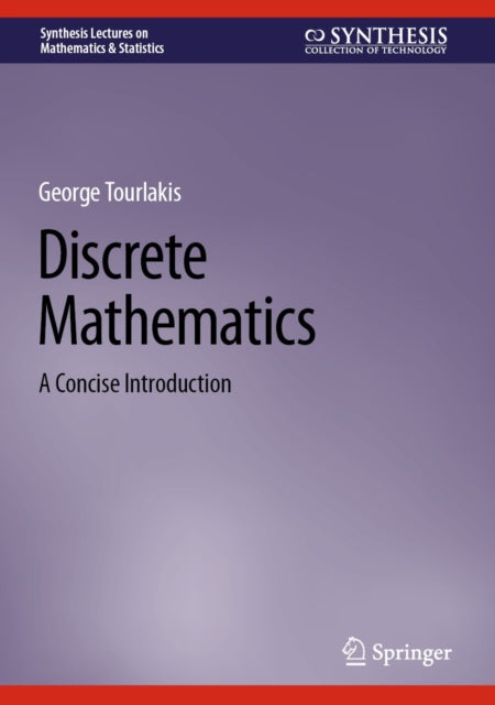 Synthesis Lectures on Mathematics & Statistics