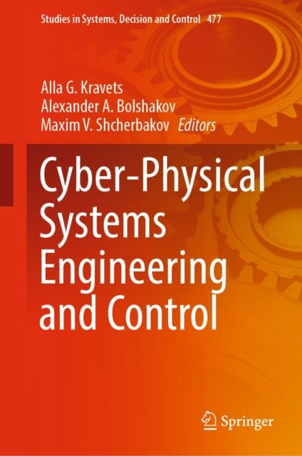 Studies in Systems, Decision and Control