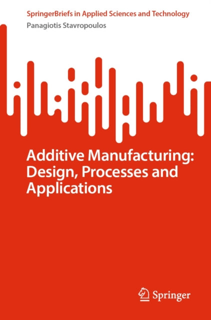 SpringerBriefs in Applied Sciences and Technology