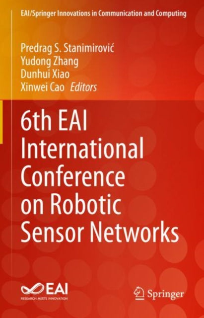 EAI/Springer Innovations in Communication and Computing