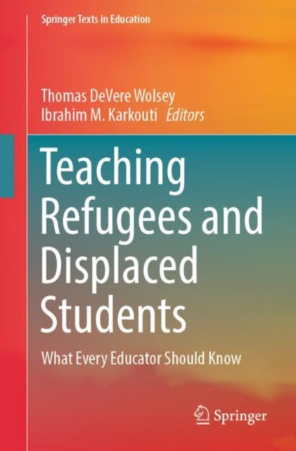 Springer Texts in Education