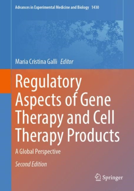Advances in Experimental Medicine and Biology