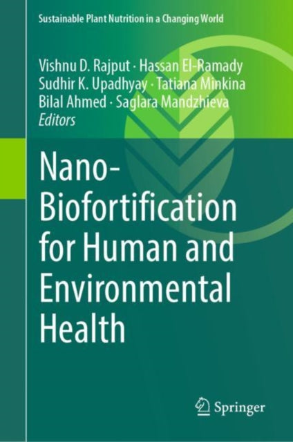 Sustainable Plant Nutrition in a Changing World