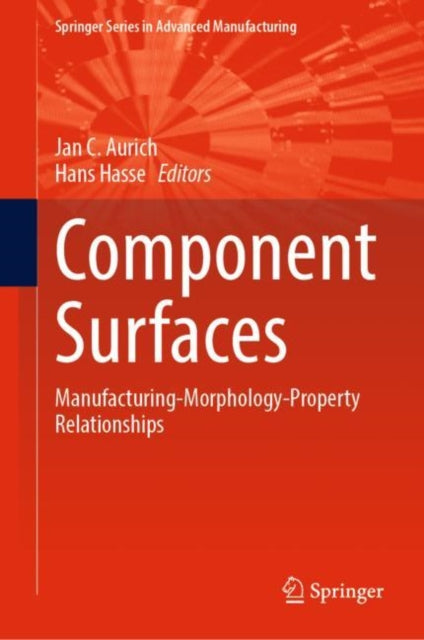 Springer Series in Advanced Manufacturing