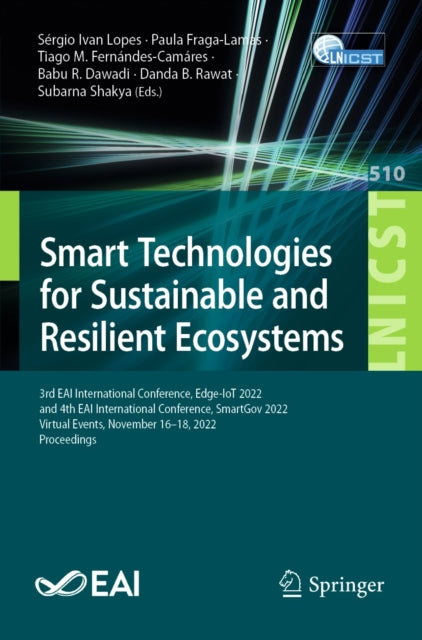 Lecture Notes of the Institute for Computer Sciences, Social Informatics and Telecommunications Engineering