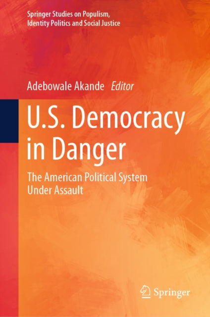 Springer Studies on Populism, Identity Politics and Social Justice