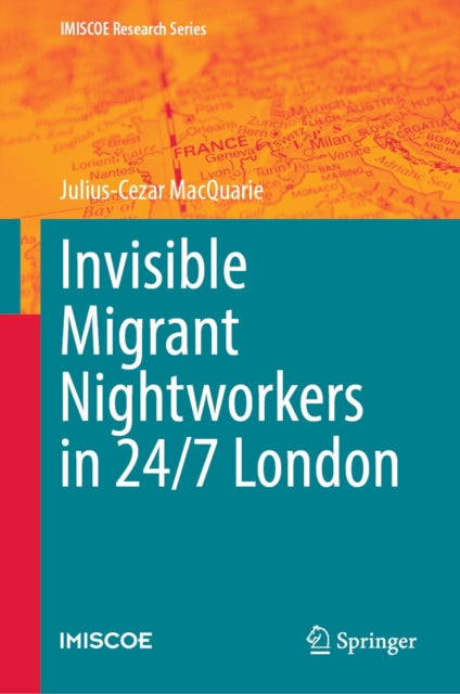 IMISCOE Research Series