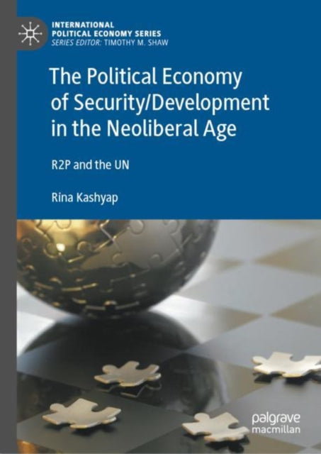 International Political Economy Series