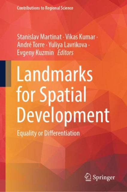 Contributions to Regional Science