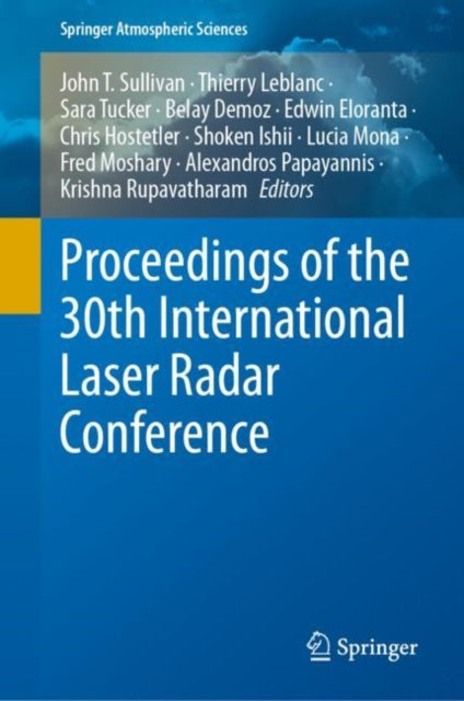 Springer Atmospheric Sciences