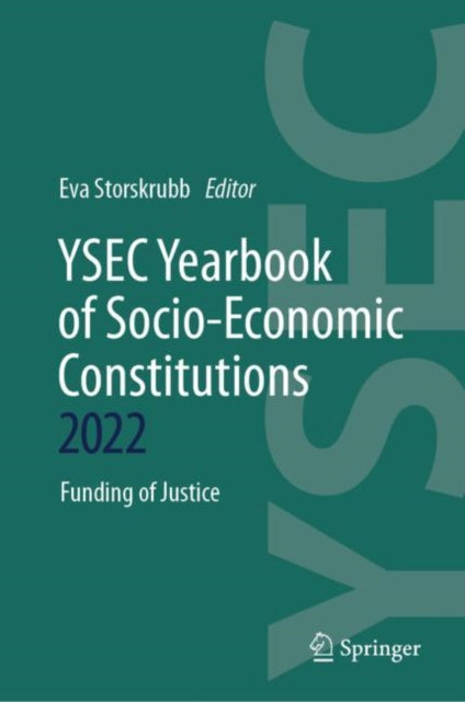 YSEC Yearbook of Socio-Economic Constitutions