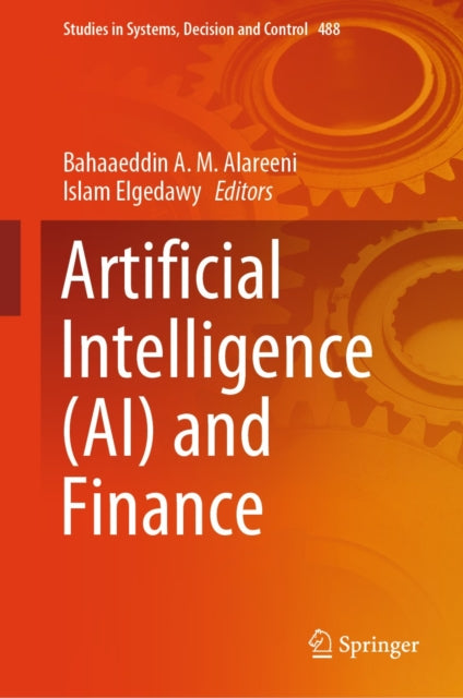 Studies in Systems, Decision and Control