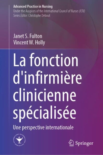 La fonction d’infirmière clinicienne spécialisée