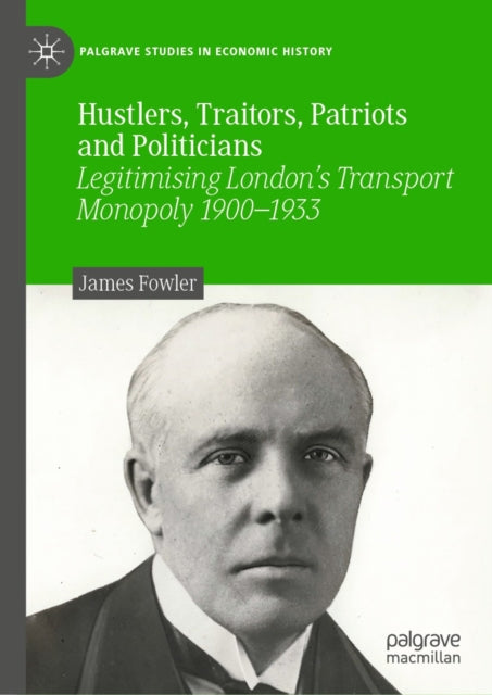 Palgrave Studies in Economic History