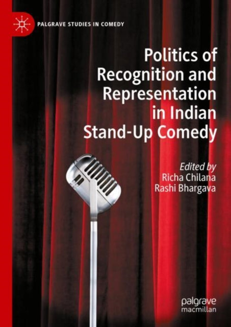 Palgrave Studies in Comedy