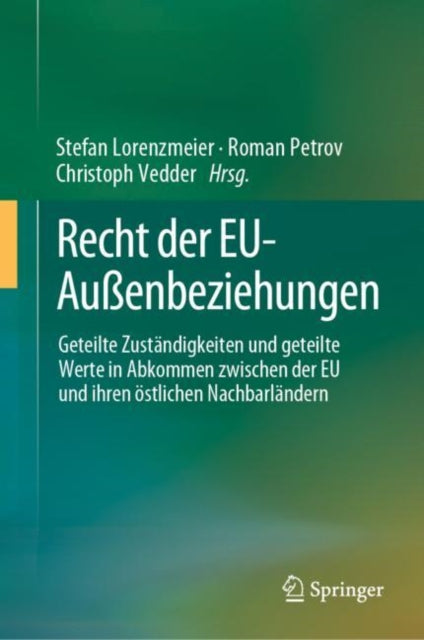 Recht der EU-Außenbeziehungen