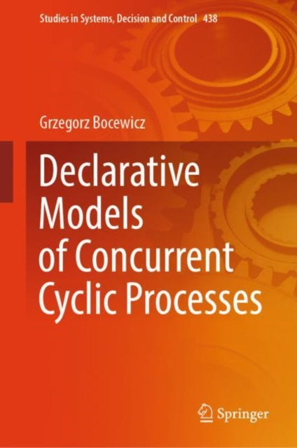 Studies in Systems, Decision and Control