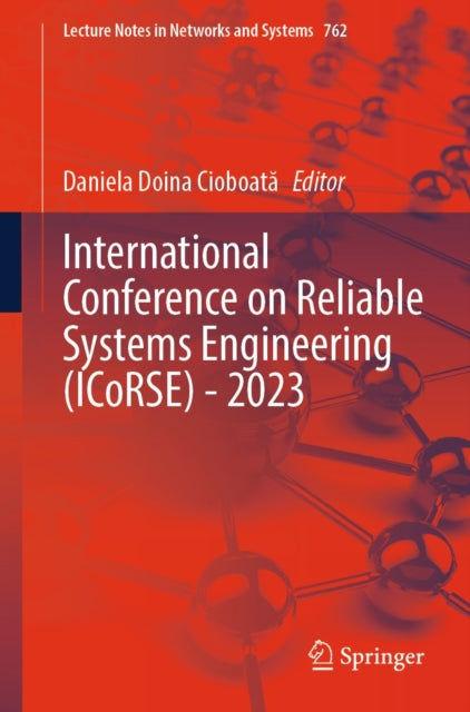 Lecture Notes in Networks and Systems