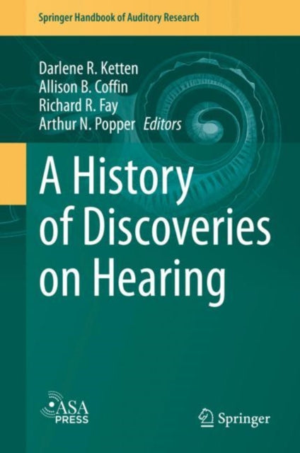 Springer Handbook of Auditory Research