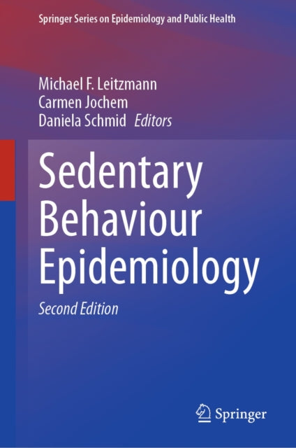 Springer Series on Epidemiology and Public Health