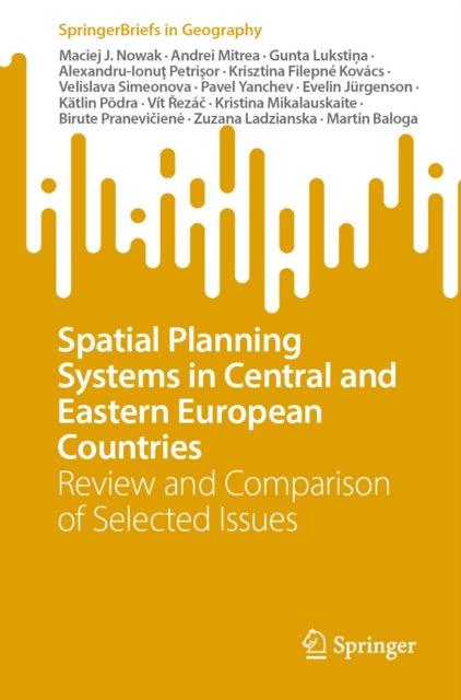 SpringerBriefs in Geography