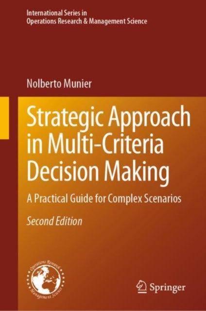 International Series in Operations Research & Management Science