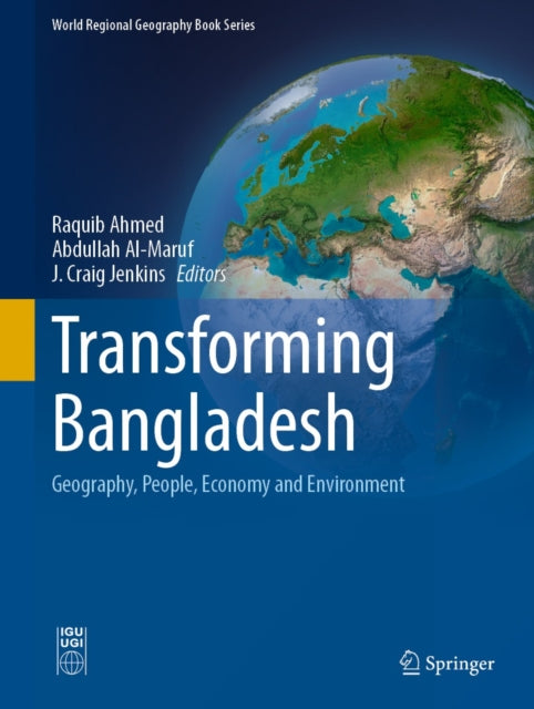 World Regional Geography Book Series