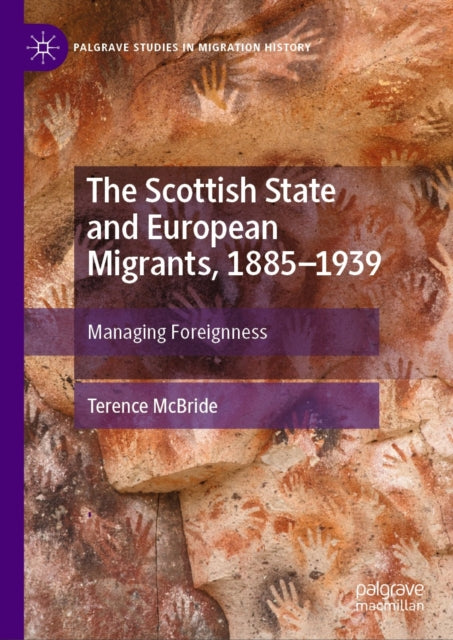 Palgrave Studies in Migration History