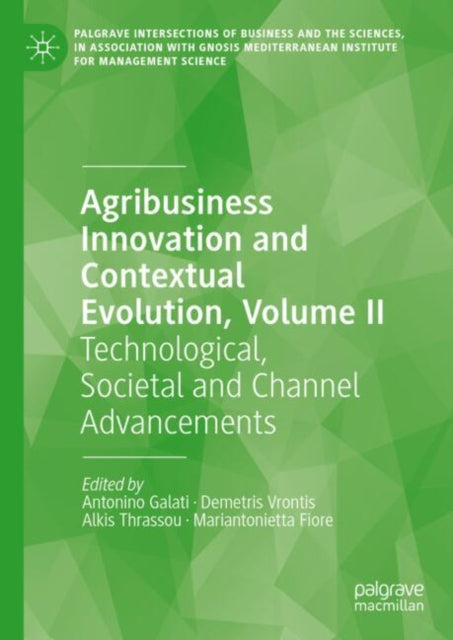Palgrave Intersections of Business and the Sciences, in association with Gnosis Mediterranean Institute for Management Science