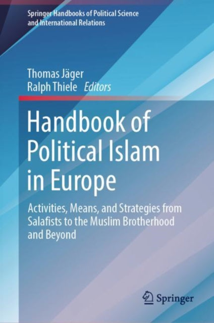 Springer Handbooks of Political Science and International Relations