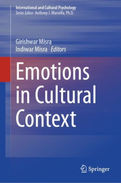 International and Cultural Psychology