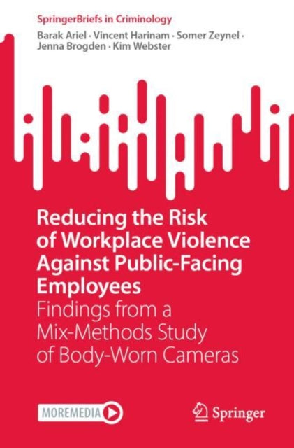 SpringerBriefs in Criminology