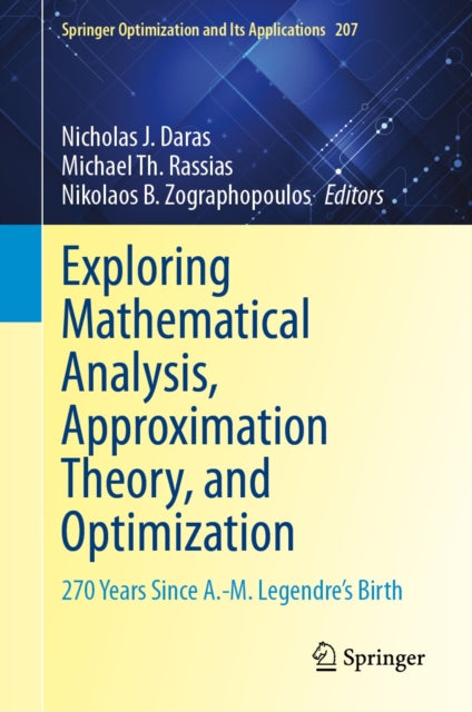 Springer Optimization and Its Applications