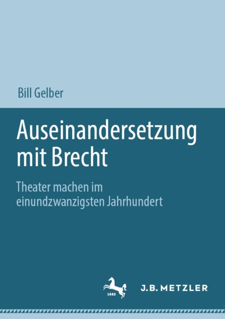 J.B. Metzler Humanities (German Language)