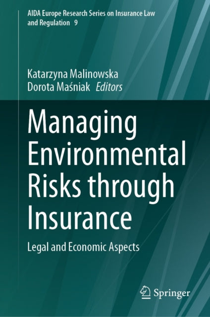 AIDA Europe Research Series on Insurance Law and Regulation