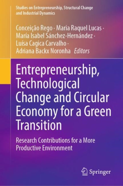 Studies on Entrepreneurship, Structural Change and Industrial Dynamics