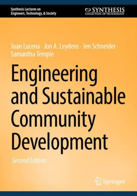 Synthesis Lectures on Engineers, Technology, & Society