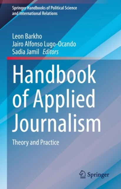 Springer Handbooks of Political Science and International Relations